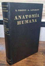 1979 ANATOMIA HUMANA (anatomy)
