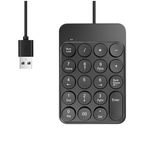Tastierino numerico portatile - numerico,