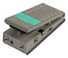 IBANEZ WH10 V1 pedale Wah grigio originale primo modello 9633 testato e...