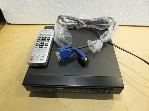 Lettore dvd con telecomando - lettore,