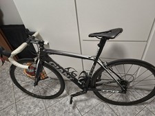 bici da corsa carbonio