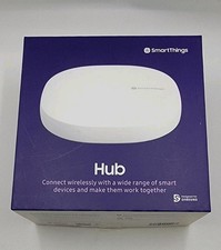 Samsung SmartThings Hub V3 IM6001-V3P01 Smart Home Automation WiFi Zigbee ZWave