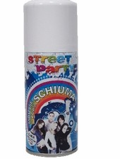 Schiuma carnevale 150ml - carnevale,