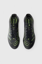 Adidas  Scarpe Calcetto  42 2/3” Usate Una Volta. Predator League Turf Nero