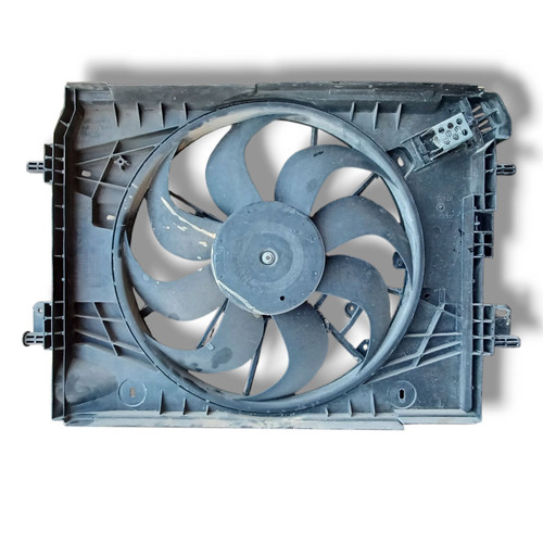 Ventola del radiatore per