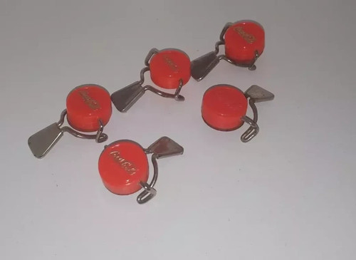 Lotto tappi sgancio - tappi, per