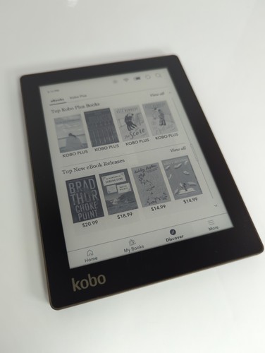 Kobo aura reader - hd, e-reader