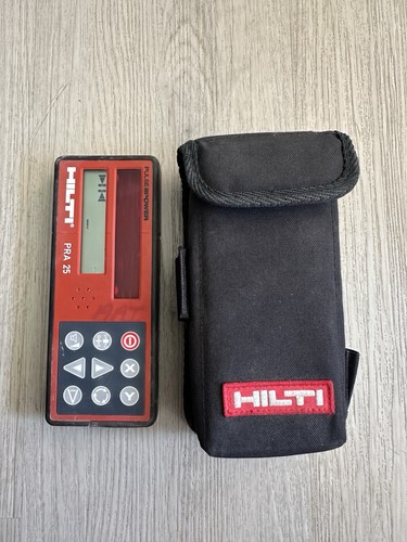 Hilti pra25 red - pra25,
