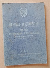 Multimetro ICE 680 Manuale