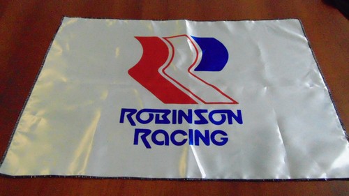 Bandiera robinson bmx 20x30 - bandiera,