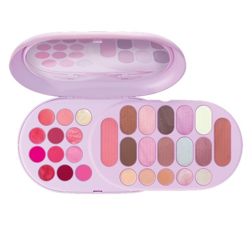 Pupa palette trucco viso occhi - trucco,
