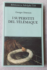 GEORGES SIMENON I SUPERSTITI