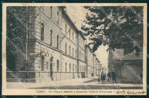 Cuneo città via cesare - cuneo,