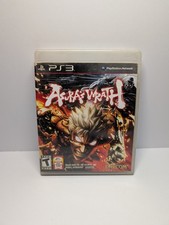 Asura's Wrath (Sony