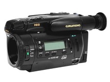 Videocamera Grundig LC 485 HE