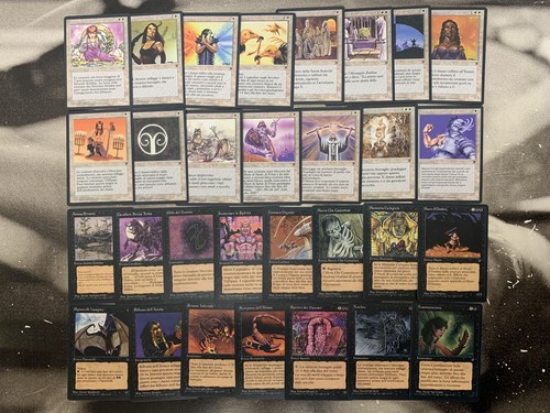 Mtg 1994 leggende ita - -,
