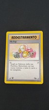 Pokemon Mr. Fuji Addestramento