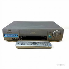Jvc v670ek pal ntsc - hr-v670ek, s-vhs