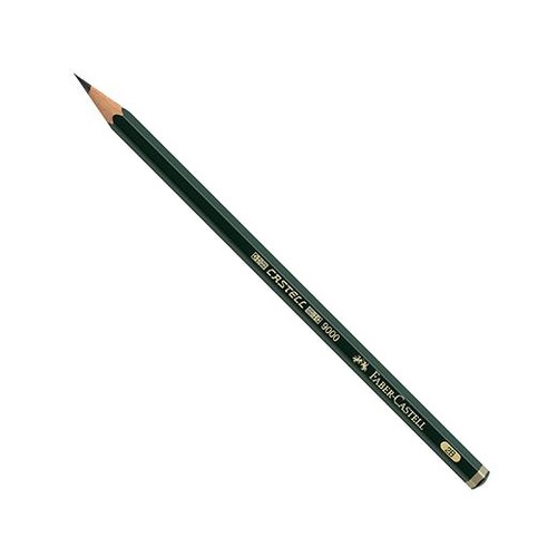 Faber castell 9000 - castell,
