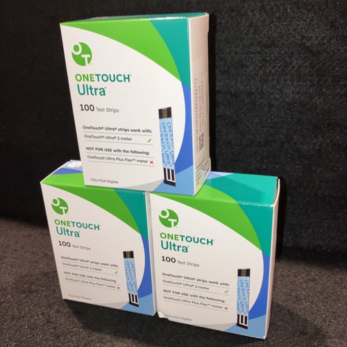 One touch ultra strisce - touch,