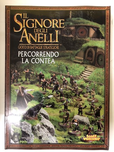 Signore degli anelli gioco - il,