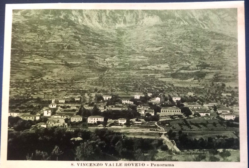 San vincenzo valle roveto - valle,