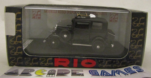 Vehicule fiat 508 - 1/43,