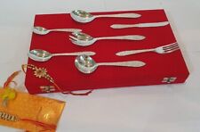 Set Di Posate In Ottone Puro