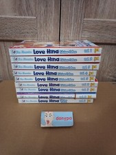 Manga love hina edizione - love,
