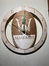 Orologio parete maserati in - da,