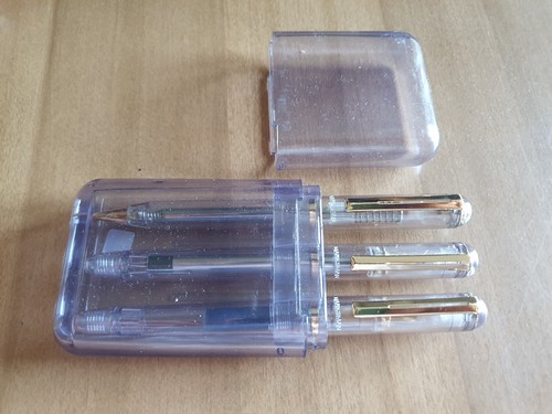 Marksman tris penne stilo - tris,