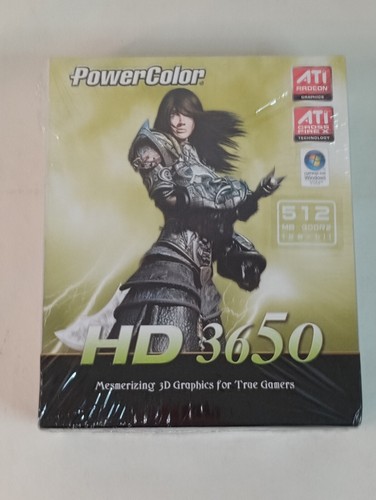 Scheda grafica powercolor - scheda,