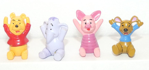 Zaini winnie the pooh - winnie,