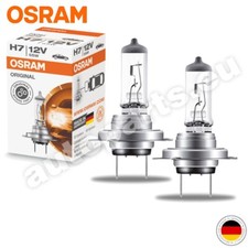 Coppia Lampade Osram H7