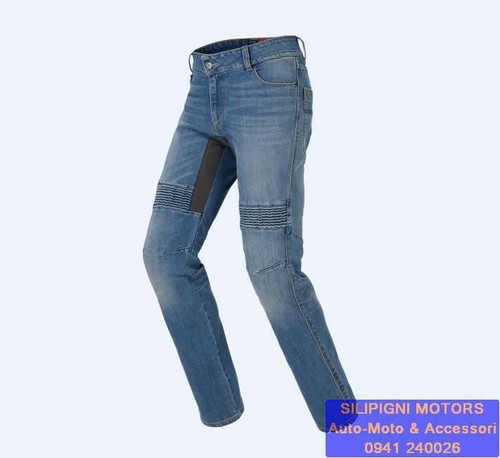 Pantalone furious pro - pro, denim