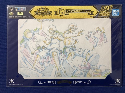 Bandai one piece - one, kuji