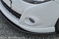Offerta speciale spoiler anteriore spoiler lama ABS per Renault Clio 3 GT / Gordini ABE
