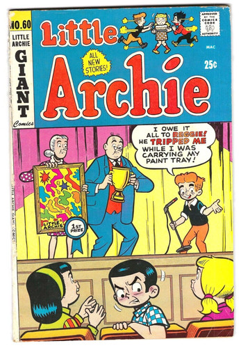Archie comics little - comics,