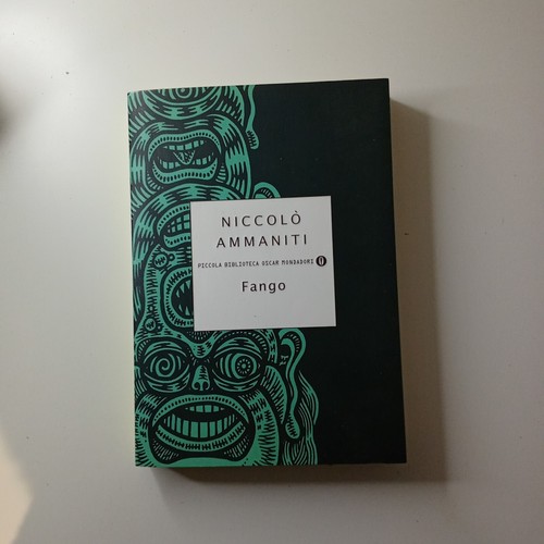 Niccolò ammaniti fango - niccolò,