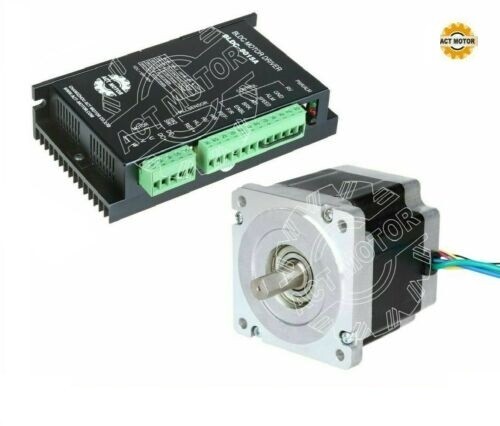 Motore brushless asse - dc, 1