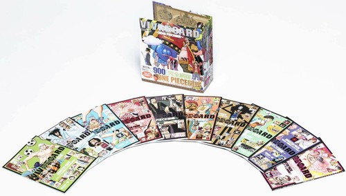 Vivre card catalogo one piece - one,