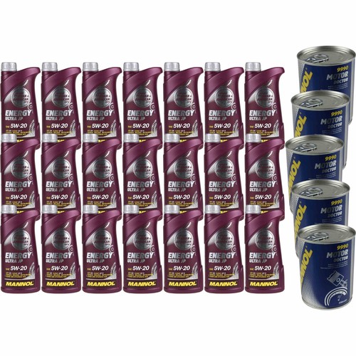 21l olio motore mannol - olio, energy