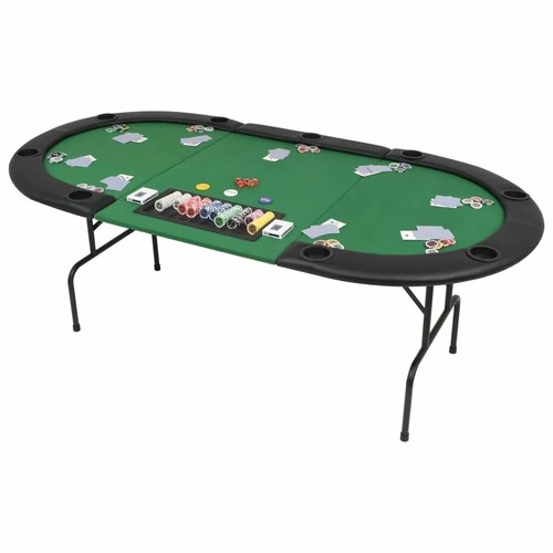 Tavolo poker pieghevole 9 - a,