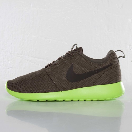 Nike roshe one tarp - roshe, green
