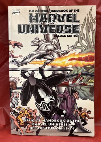 Marvel universe 2006 - marvel,