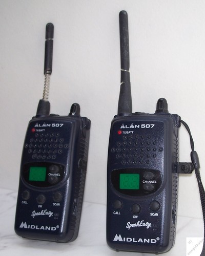 Midland alan 507 - midland, radio