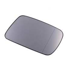 Vetro specchietto retrovisore lato destro anteriore riscaldato per BMW E46 E65