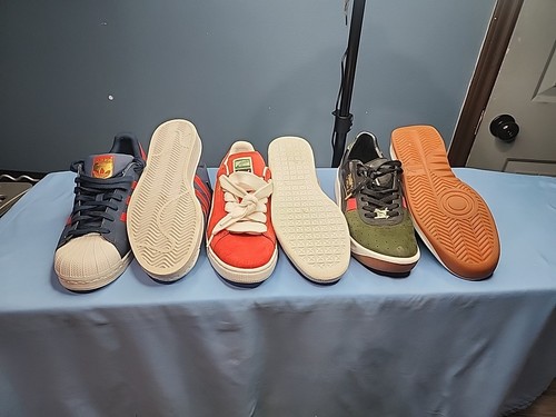Adidas scarpe puma - elektra, da