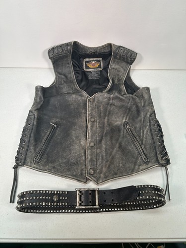 Harley davidson gilet - harley,