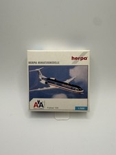 Herpa Wings 1:500 American